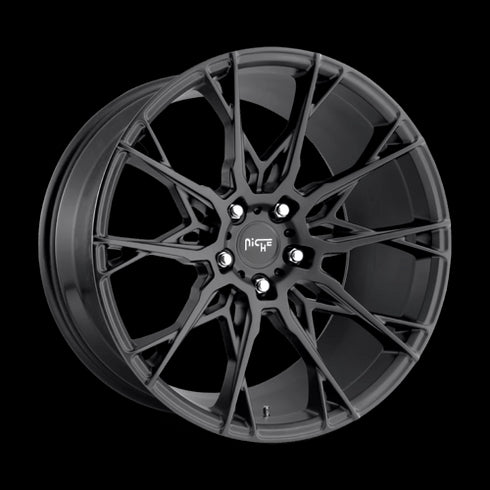 Niche 20X9 5/120 +35 M183 STACCATO - IDB WA